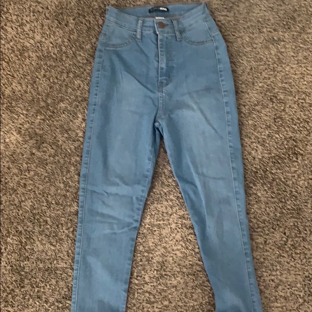 Fashion nova jeans